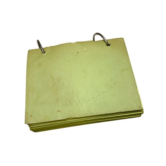 Vintage Collection Of Recipe Cards- Breads Salads Main Dishes Veggies Cakes etc - Picture 7 of 7